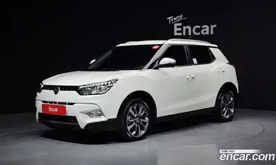 SsangYong TIBOLI, 2015