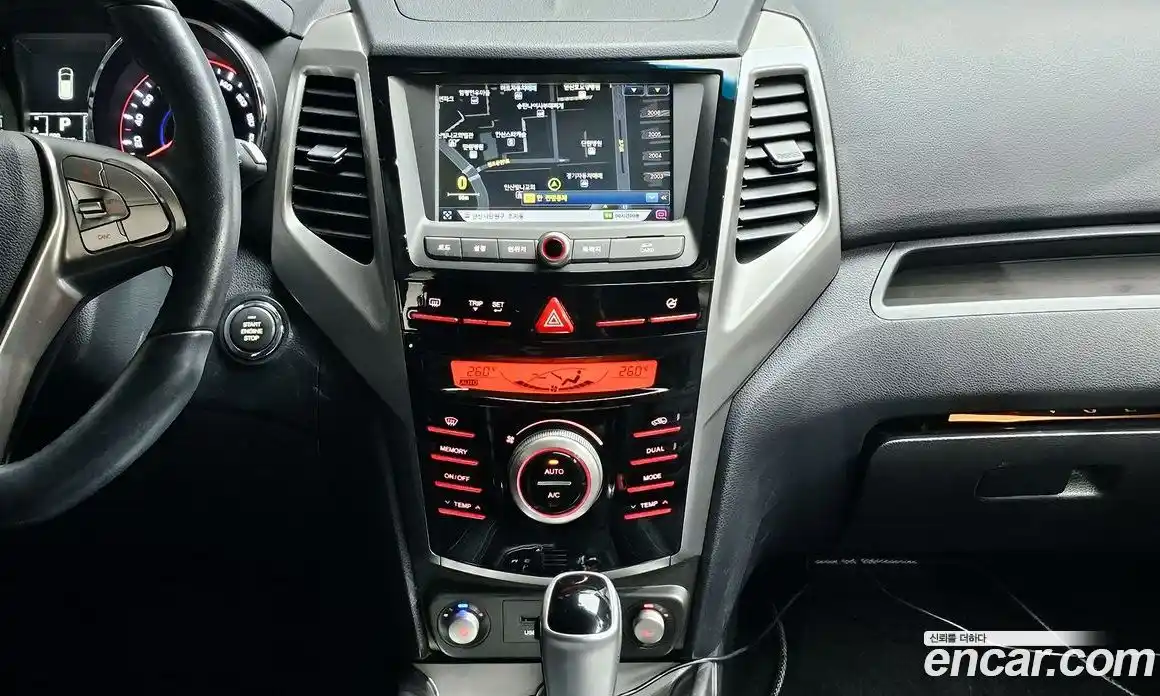 SsangYong TIBOLI 2015 1.6 Автомат в Москве № 856503, фото 20