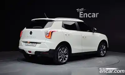 SsangYong TIBOLI 2015 1.6 Автомат в Москве № 856503, миниатюра 2