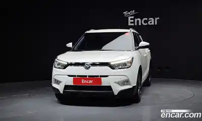 SsangYong TIBOLI 2015 1.6 Автомат в Москве № 856503, миниатюра 3