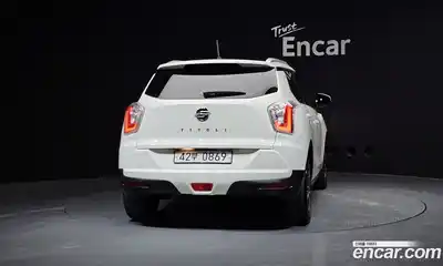 SsangYong TIBOLI 2015 1.6 Автомат в Москве № 856503, миниатюра 4