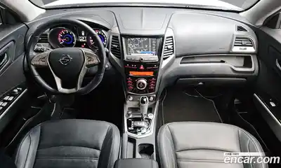 SsangYong TIBOLI 2015 1.6 Автомат в Москве № 856503, миниатюра 7