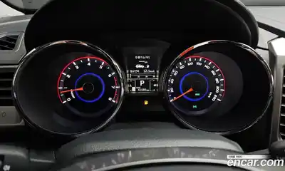 SsangYong TIBOLI 2015 1.6 Автомат в Москве № 856503, миниатюра 8