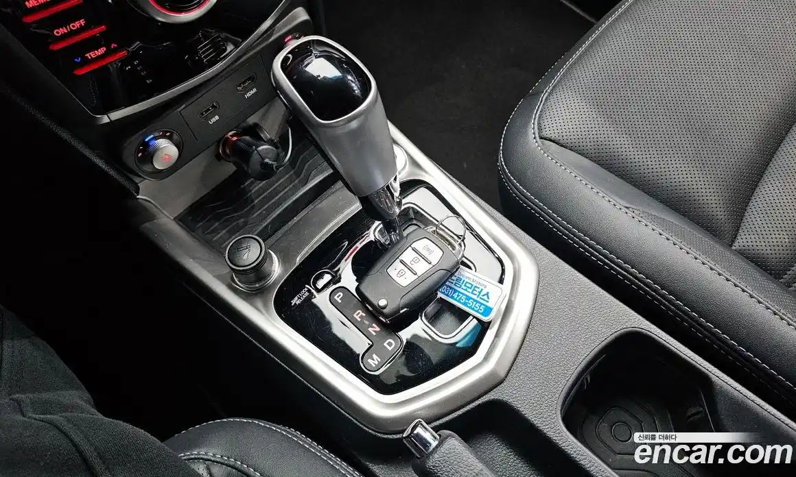 SsangYong TIBOLI 2015 1.6 Автомат в Москве № 856503, фото 9