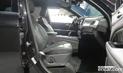 SsangYong Rexton 2022 2.2 Автомат в Москве № 856511, миниатюра 11