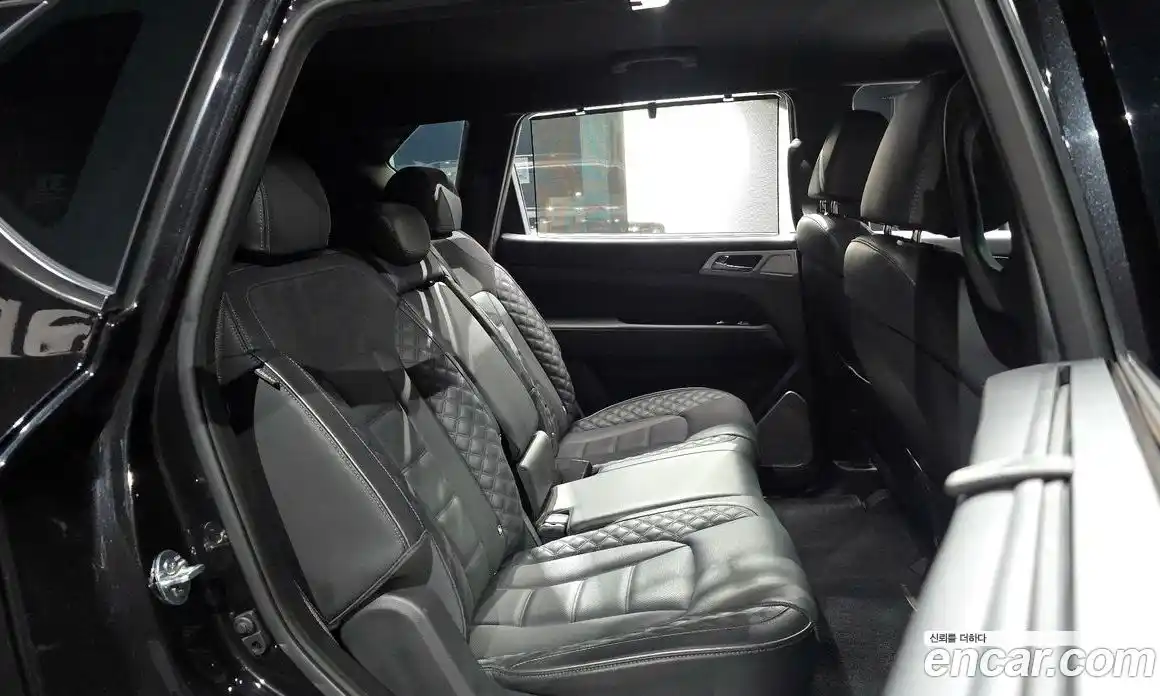 SsangYong Rexton 2022 2.2 Автомат в Москве № 856511, фото 12