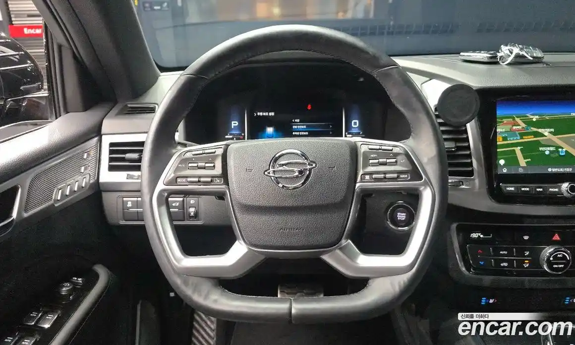 SsangYong Rexton 2022 2.2 Автомат в Москве № 856511, фото 13