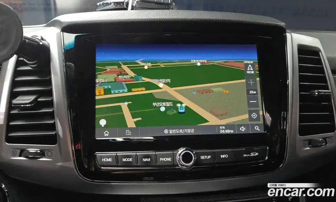 SsangYong Rexton 2022 2.2 Автомат в Москве № 856511, фото 15