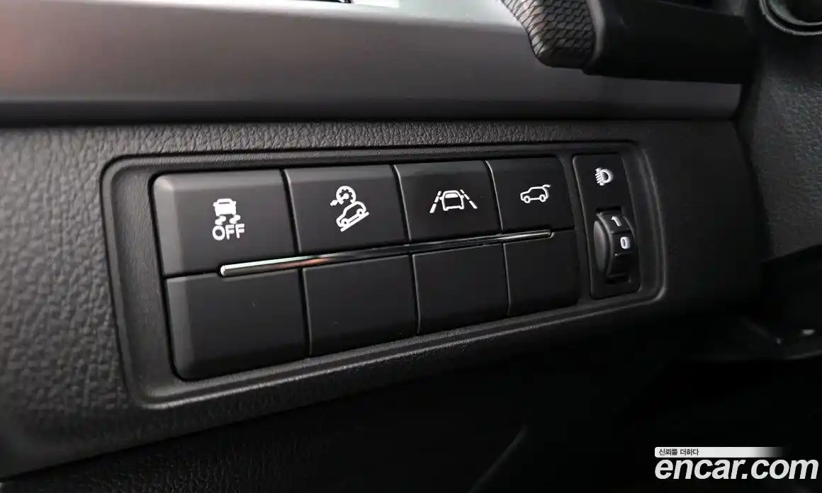 SsangYong Rexton 2022 2.2 Автомат в Москве № 856511, фото 17