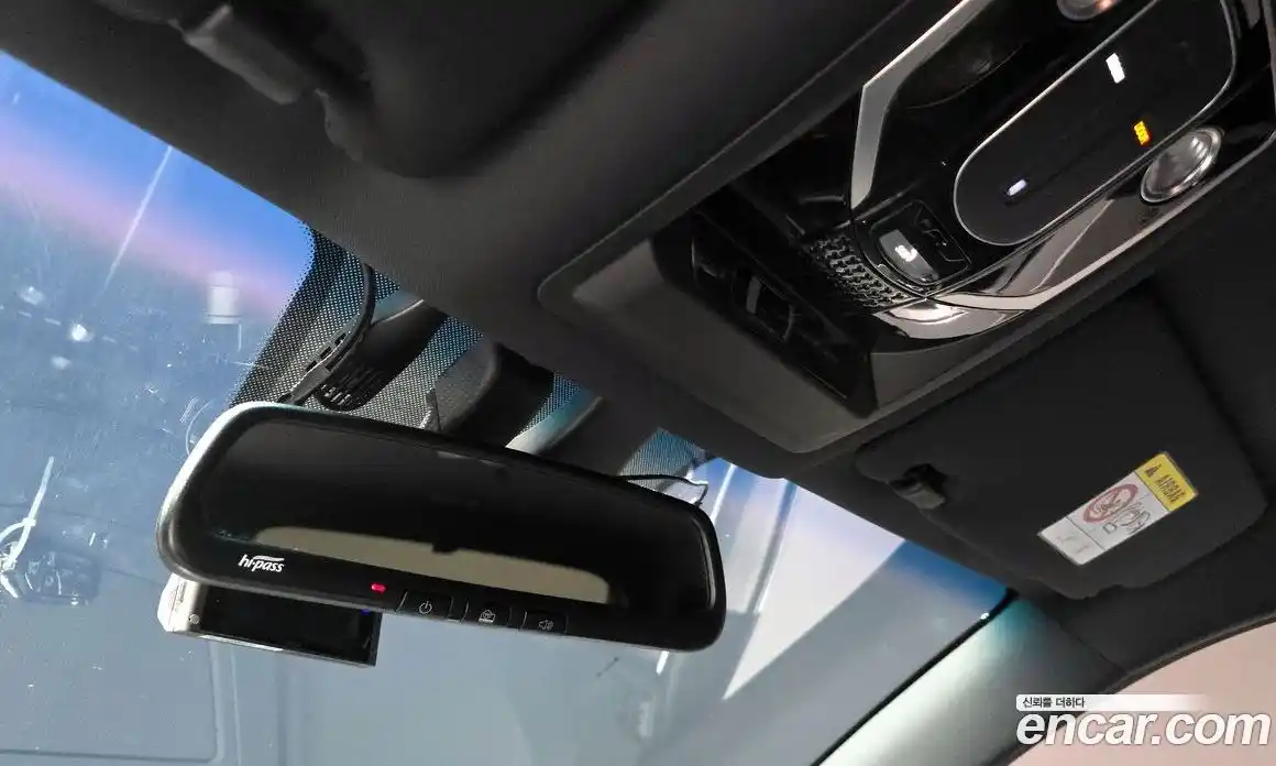 SsangYong Rexton 2022 2.2 Автомат в Москве № 856511, фото 19