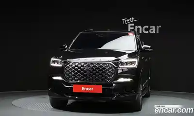 SsangYong Rexton 2022 2.2 Автомат в Москве № 856511, миниатюра 3