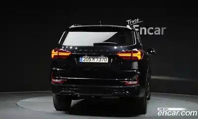 SsangYong Rexton 2022 2.2 Автомат в Москве № 856511, миниатюра 4