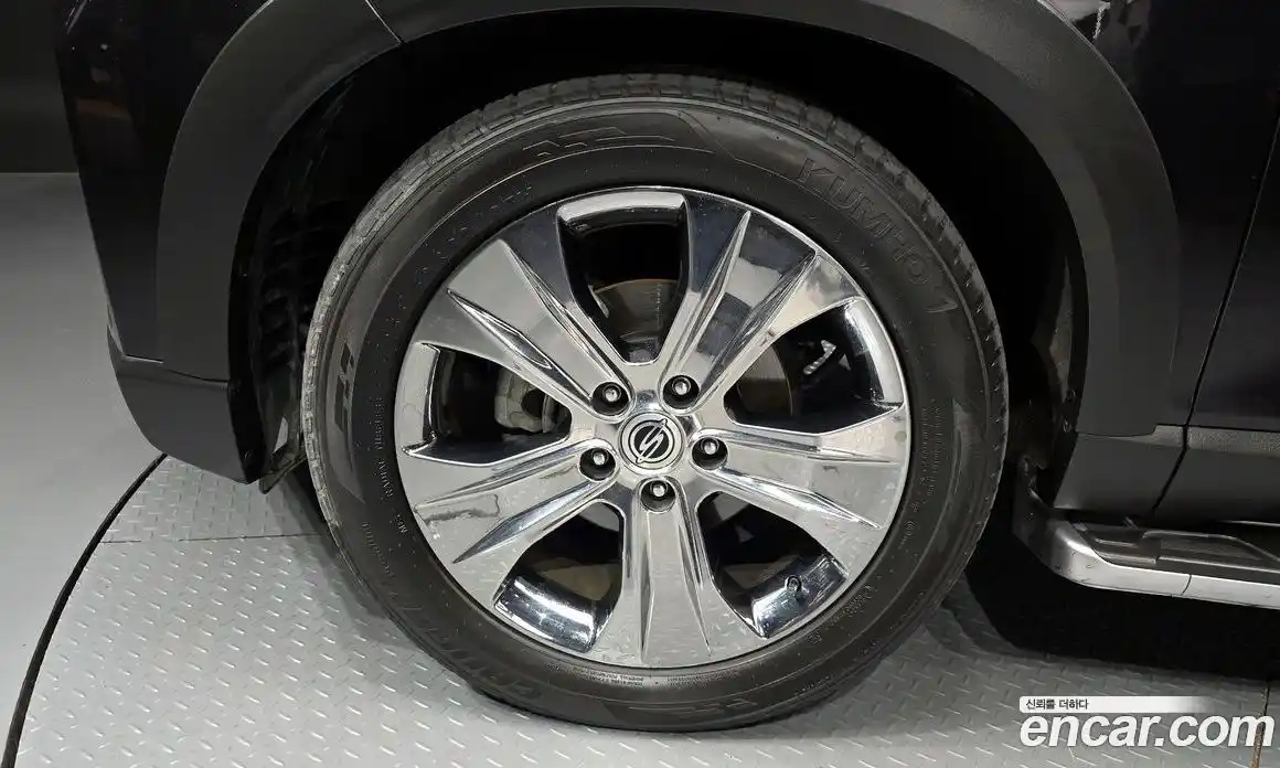 SsangYong Rexton 2022 2.2 Автомат в Москве № 856511, фото 5