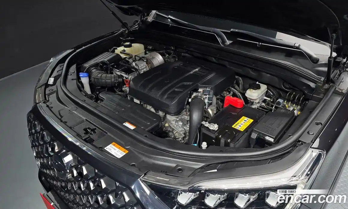 SsangYong Rexton 2022 2.2 Автомат в Москве № 856511, фото 6