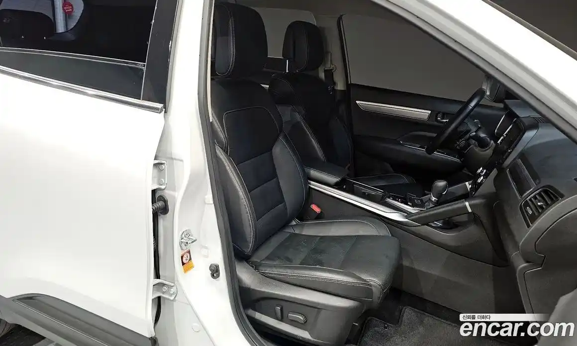 Renault QM6 2020 2.0 гидро в Москве № 856570, фото 12
