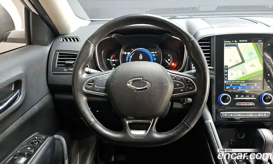 Renault QM6 2020 2.0 гидро в Москве № 856570, фото 13