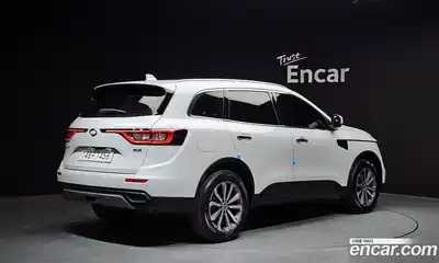 Renault QM6 2020 2.0 гидро в Москве № 856570, миниатюра 2