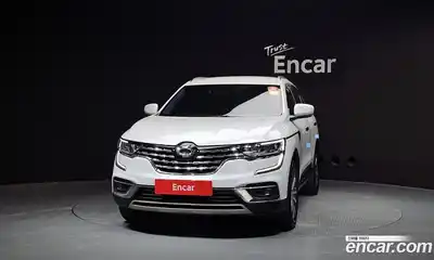 Renault QM6 2020 2.0 гидро в Москве № 856570, миниатюра 3