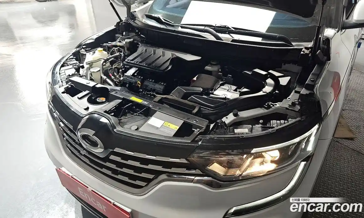 Renault QM6 2020 2.0 гидро в Москве № 856570, фото 6