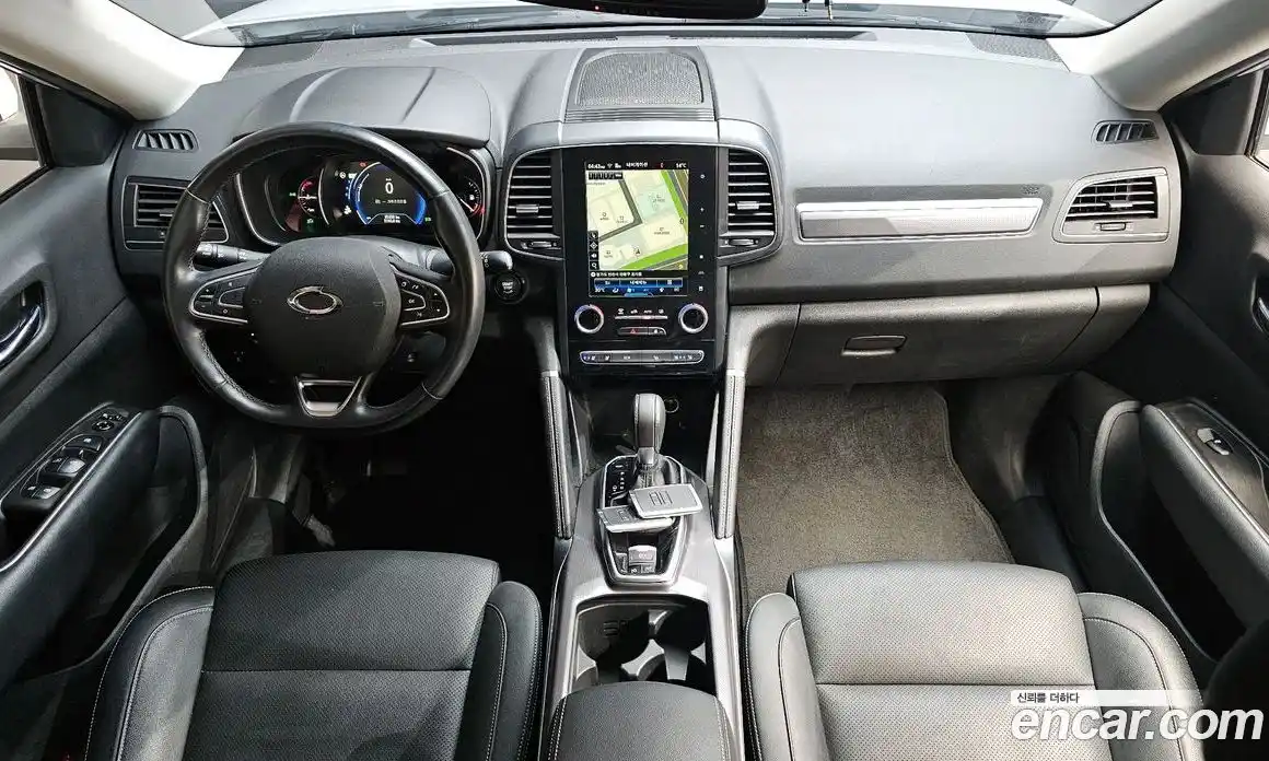 Renault QM6 2020 2.0 гидро в Москве № 856570, фото 7
