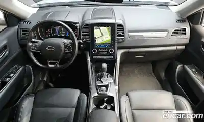 Renault QM6 2020 2.0 гидро в Москве № 856570, миниатюра 7