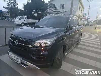 SsangYong Rexton 2020 2.2 Автомат в Москве № 856603, миниатюра 2