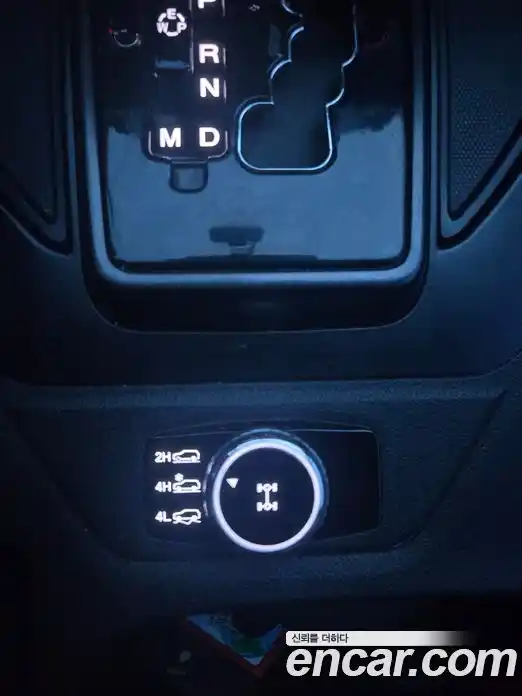 SsangYong Rexton 2020 2.2 Автомат в Москве № 856603, фото 5