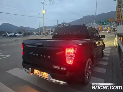 SsangYong Rexton 2020 2.2 Автомат в Москве № 856603, миниатюра 6