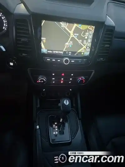 SsangYong Rexton 2020 2.2 Автомат в Москве № 856603, миниатюра 7