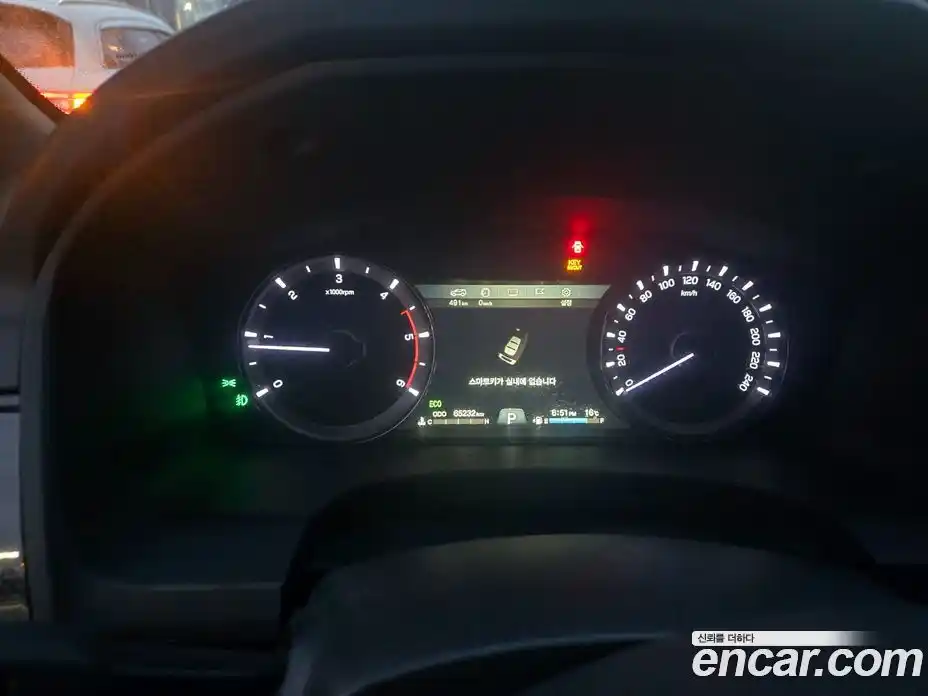 SsangYong Rexton 2020 2.2 Автомат в Москве № 856603, фото 8