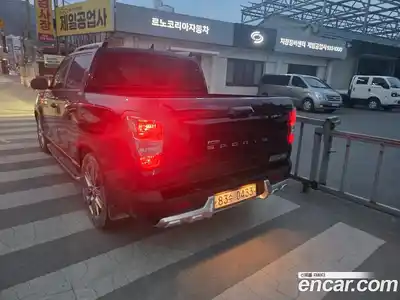 SsangYong Rexton 2020 2.2 Автомат в Москве № 856603, миниатюра 9