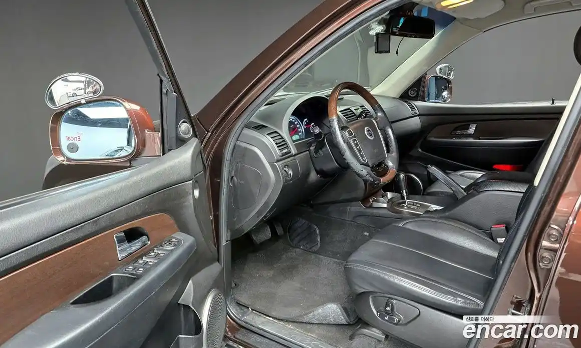 SsangYong Rexton 2014 2.0 гидро в Москве № 856694, фото 11