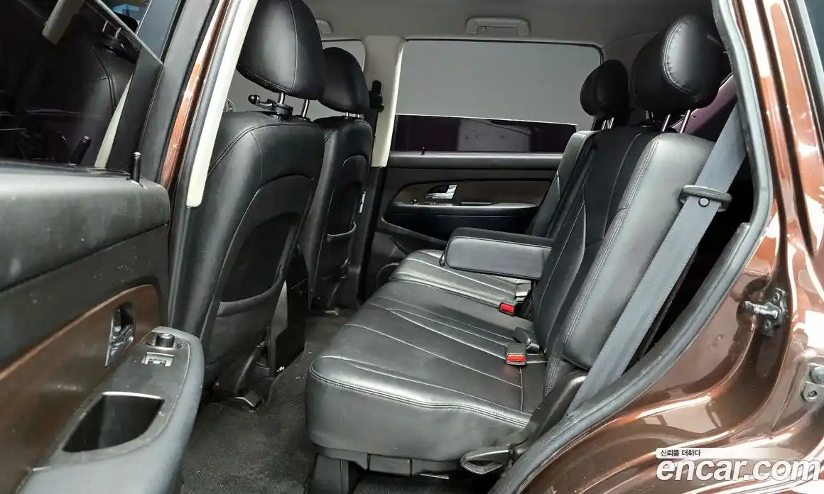 SsangYong Rexton 2014 2.0 гидро в Москве № 856694, фото 12