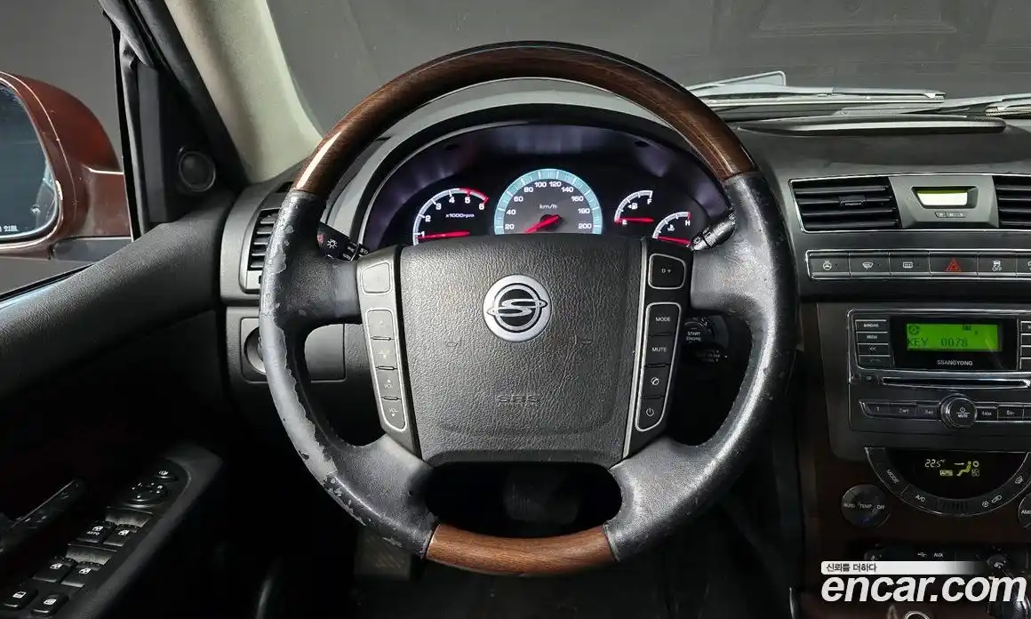 SsangYong Rexton 2014 2.0 гидро в Москве № 856694, фото 13