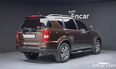 SsangYong Rexton 2014 2.0 гидро в Москве № 856694, миниатюра 2