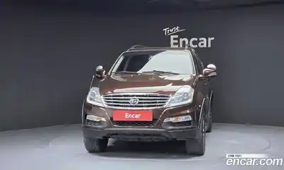 SsangYong Rexton 2014 2.0 гидро в Москве № 856694, миниатюра 3