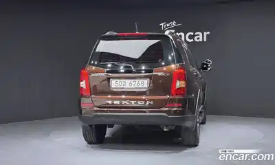 SsangYong Rexton 2014 2.0 гидро в Москве № 856694, миниатюра 4