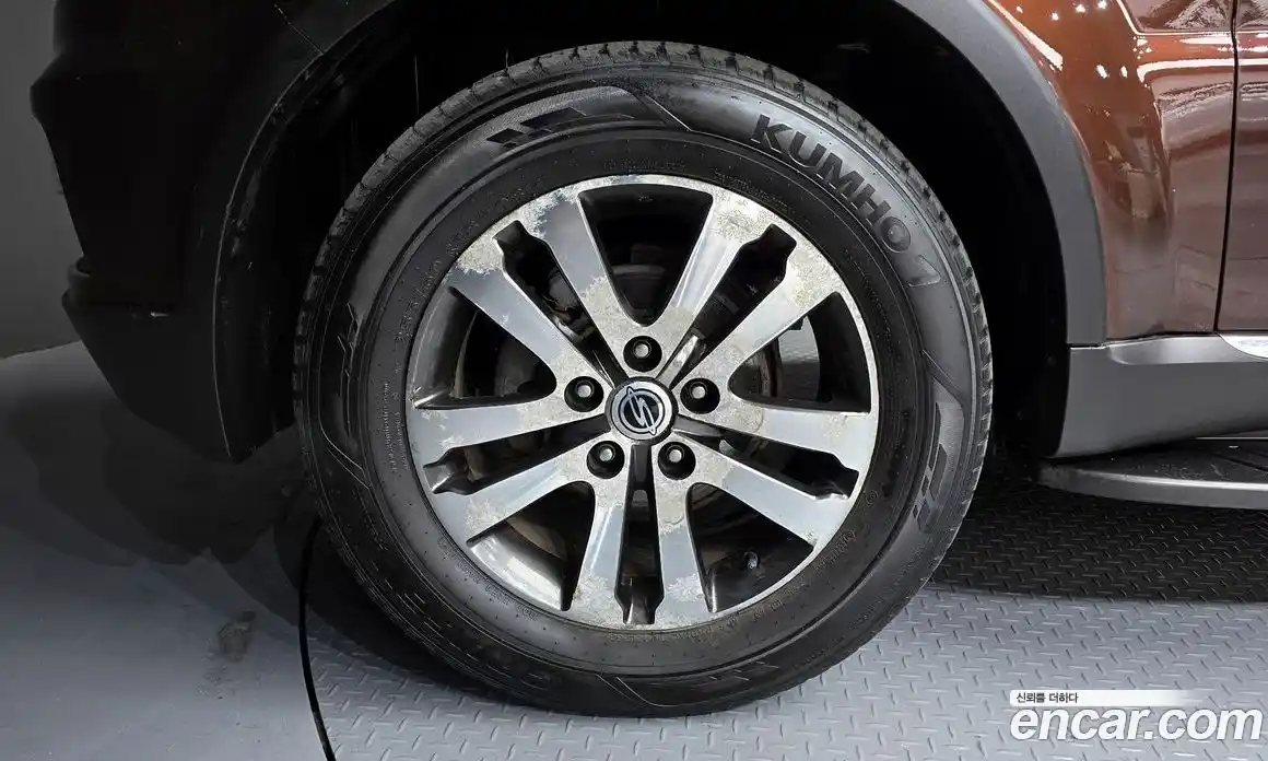 SsangYong Rexton 2014 2.0 гидро в Москве № 856694, фото 5