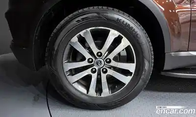 SsangYong Rexton 2014 2.0 гидро в Москве № 856694, миниатюра 5