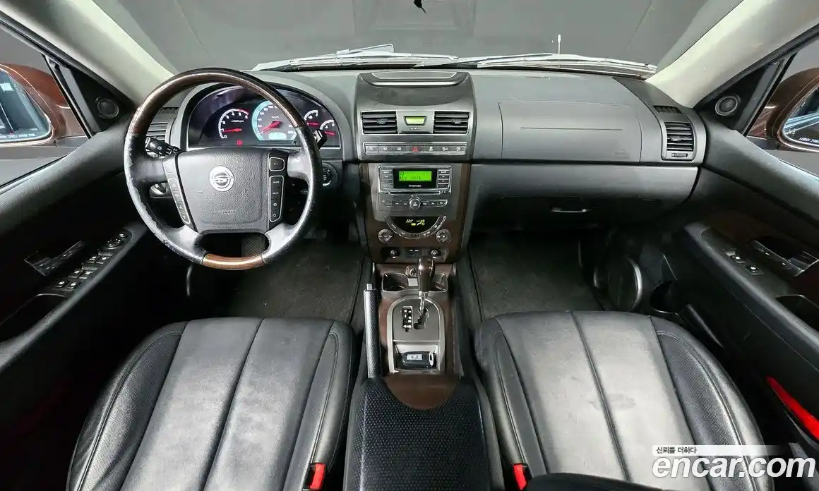 SsangYong Rexton 2014 2.0 гидро в Москве № 856694, фото 7