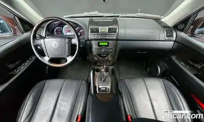 SsangYong Rexton 2014 2.0 гидро в Москве № 856694, миниатюра 7
