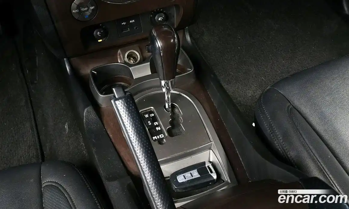 SsangYong Rexton 2014 2.0 гидро в Москве № 856694, фото 9