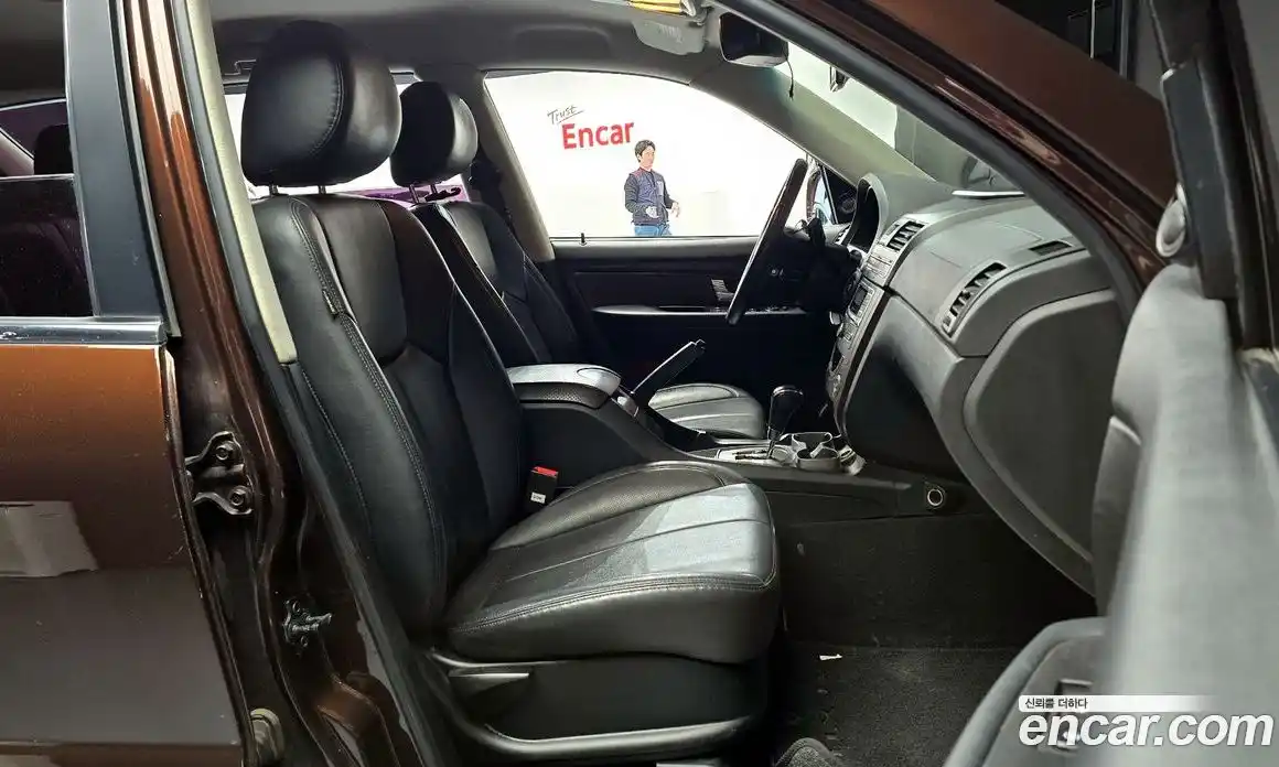 SsangYong Rexton 2014 2.0 гидро в Москве № 856694, фото 10