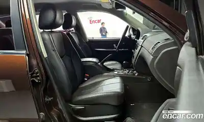 SsangYong Rexton 2014 2.0 гидро в Москве № 856694, миниатюра 10