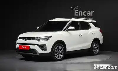 SsangYong TIBOLI, 2020