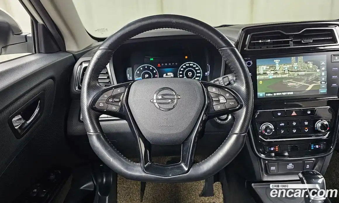 SsangYong TIBOLI 2020 1.5 Автомат в Москве № 856710, фото 13