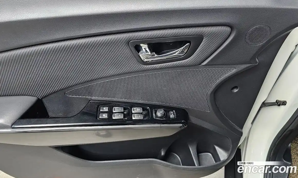 SsangYong TIBOLI 2020 1.5 Автомат в Москве № 856710, фото 14