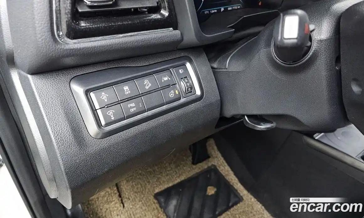 SsangYong TIBOLI 2020 1.5 Автомат в Москве № 856710, фото 15