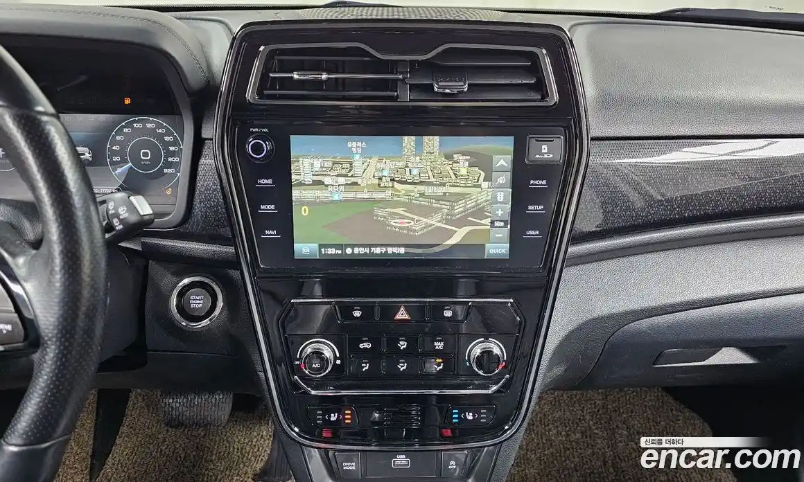 SsangYong TIBOLI 2020 1.5 Автомат в Москве № 856710, фото 16