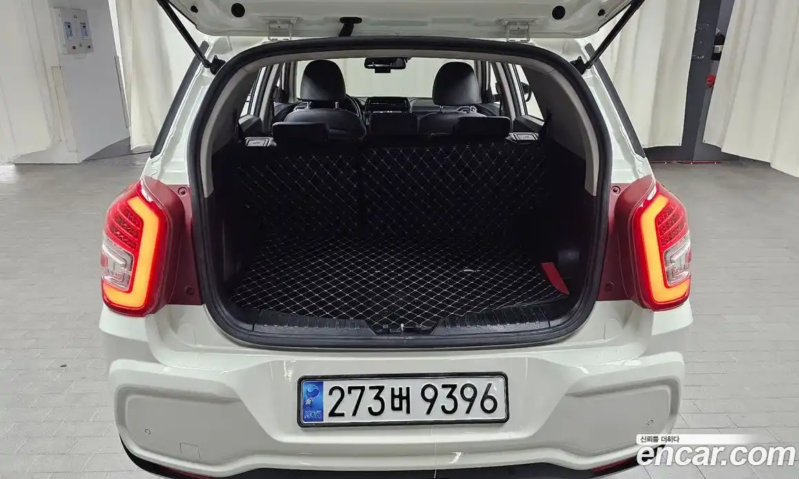 SsangYong TIBOLI 2020 1.5 Автомат в Москве № 856710, фото 20